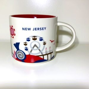 You were here Starbucks mug collection 💙